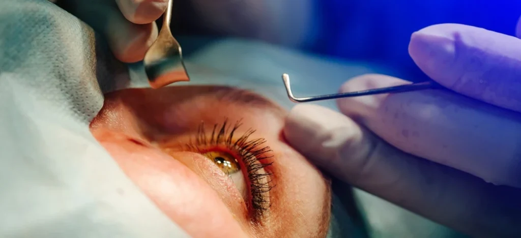 genç yaşta katarakt