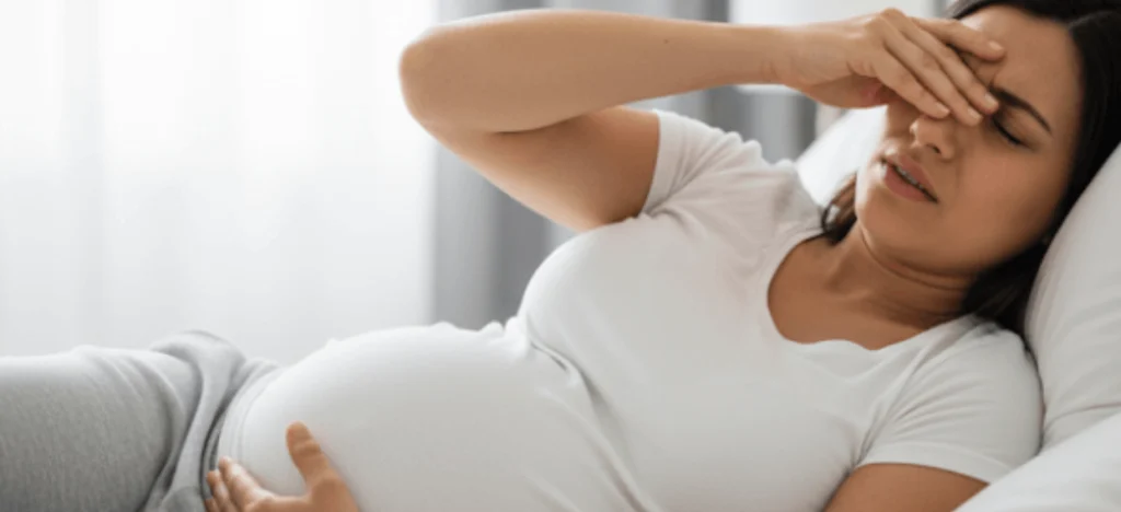 hamilelikte göz problemleri