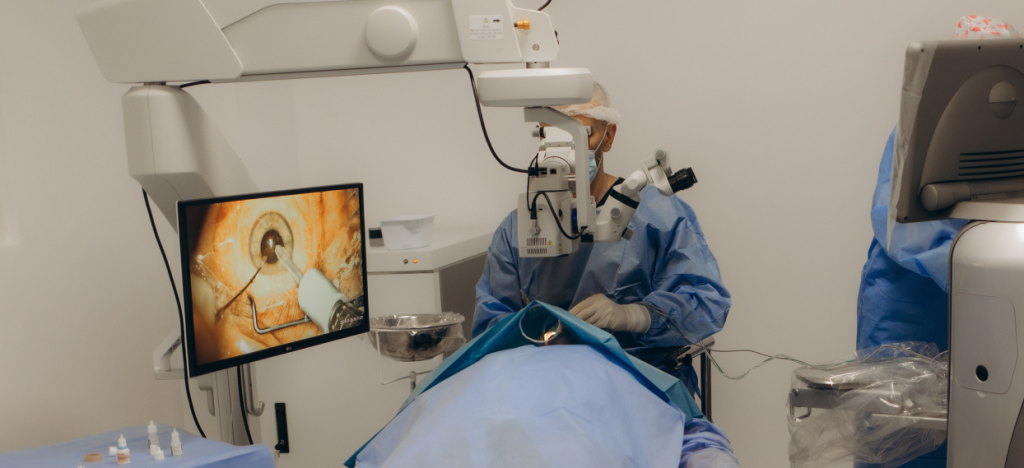 katarakt sonrası iyileşme süreci