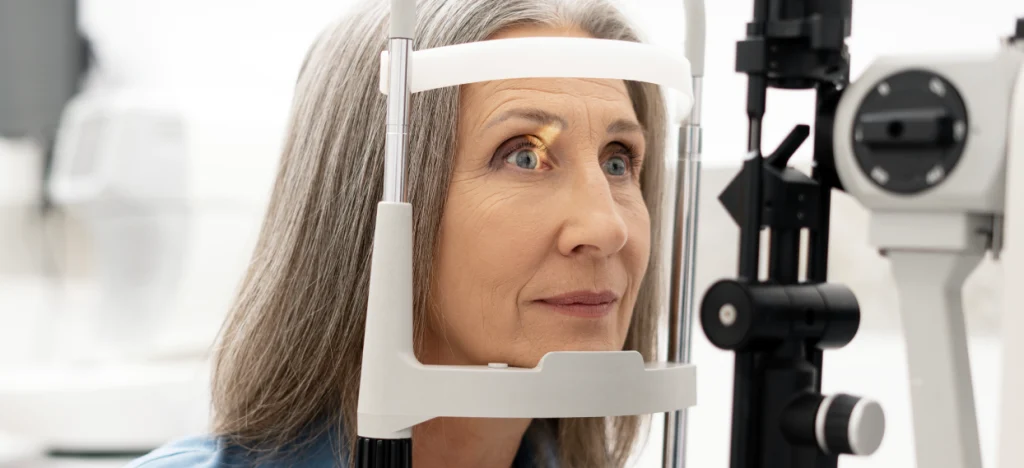 ikincil katarakt tanısı