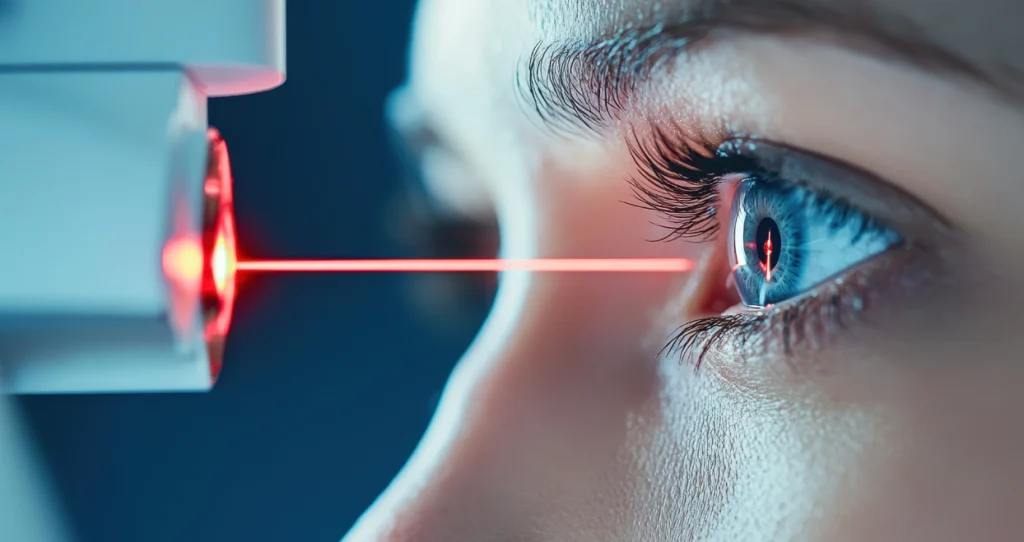 smile lazer mi lasik mi