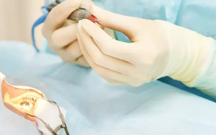 Phaco Method