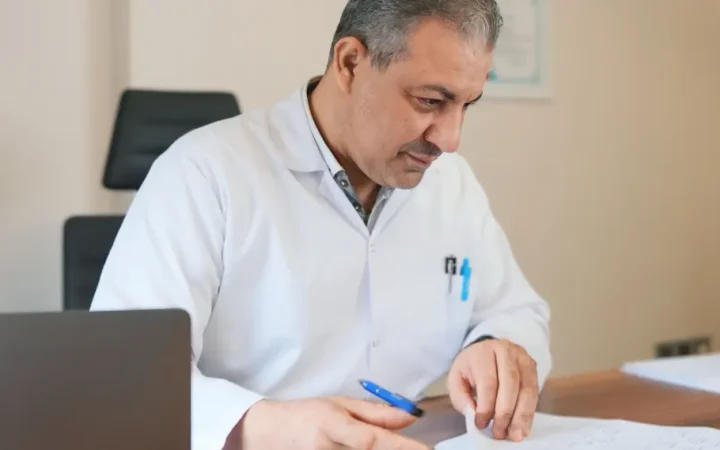 Göz Muayenesi