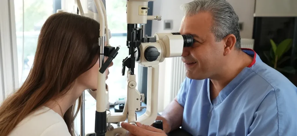 dr. murat ün ile katarakt