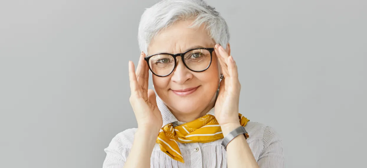 Presbyopia Laser