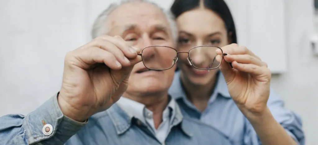 presbyopia laser treatment
