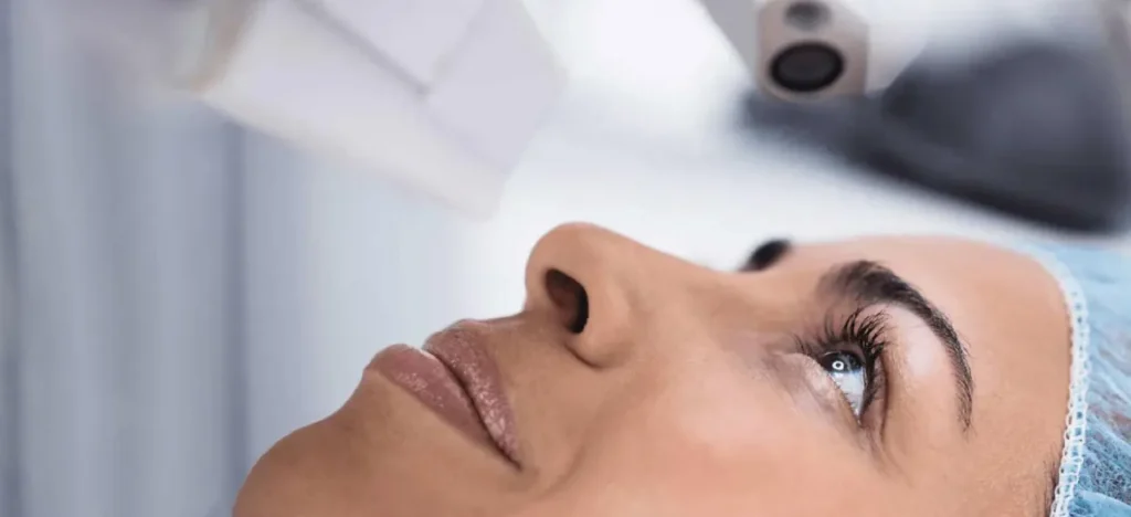 ReLEx SMILE laser